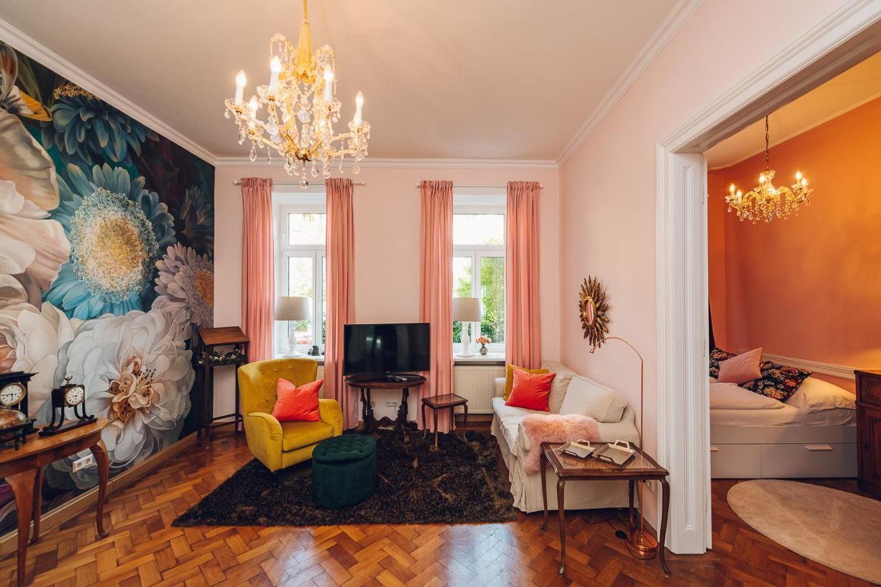 Leuhusen Boutique Apartments Vienna, Wien Экстерьер фото