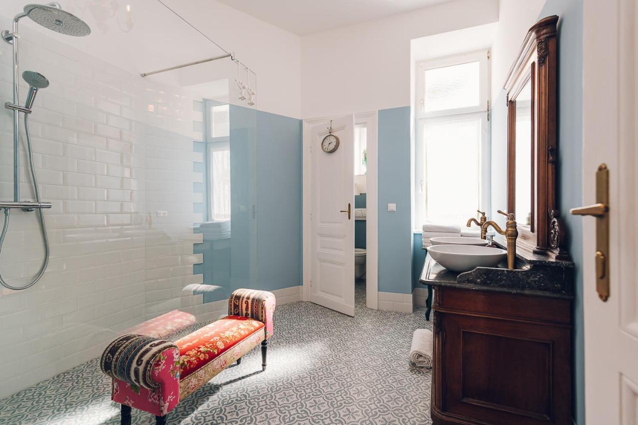 Leuhusen Boutique Apartments Vienna, Wien Экстерьер фото