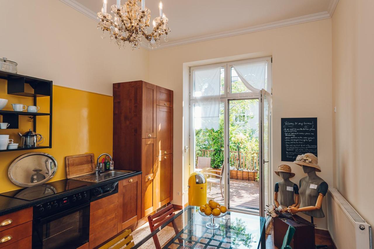 Leuhusen Boutique Apartments Vienna, Wien Экстерьер фото