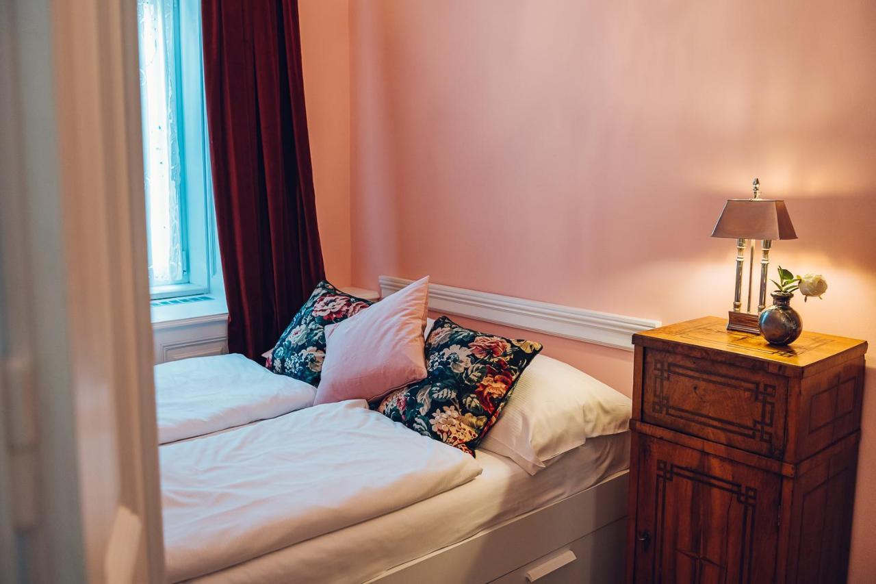 Leuhusen Boutique Apartments Вена Экстерьер фото