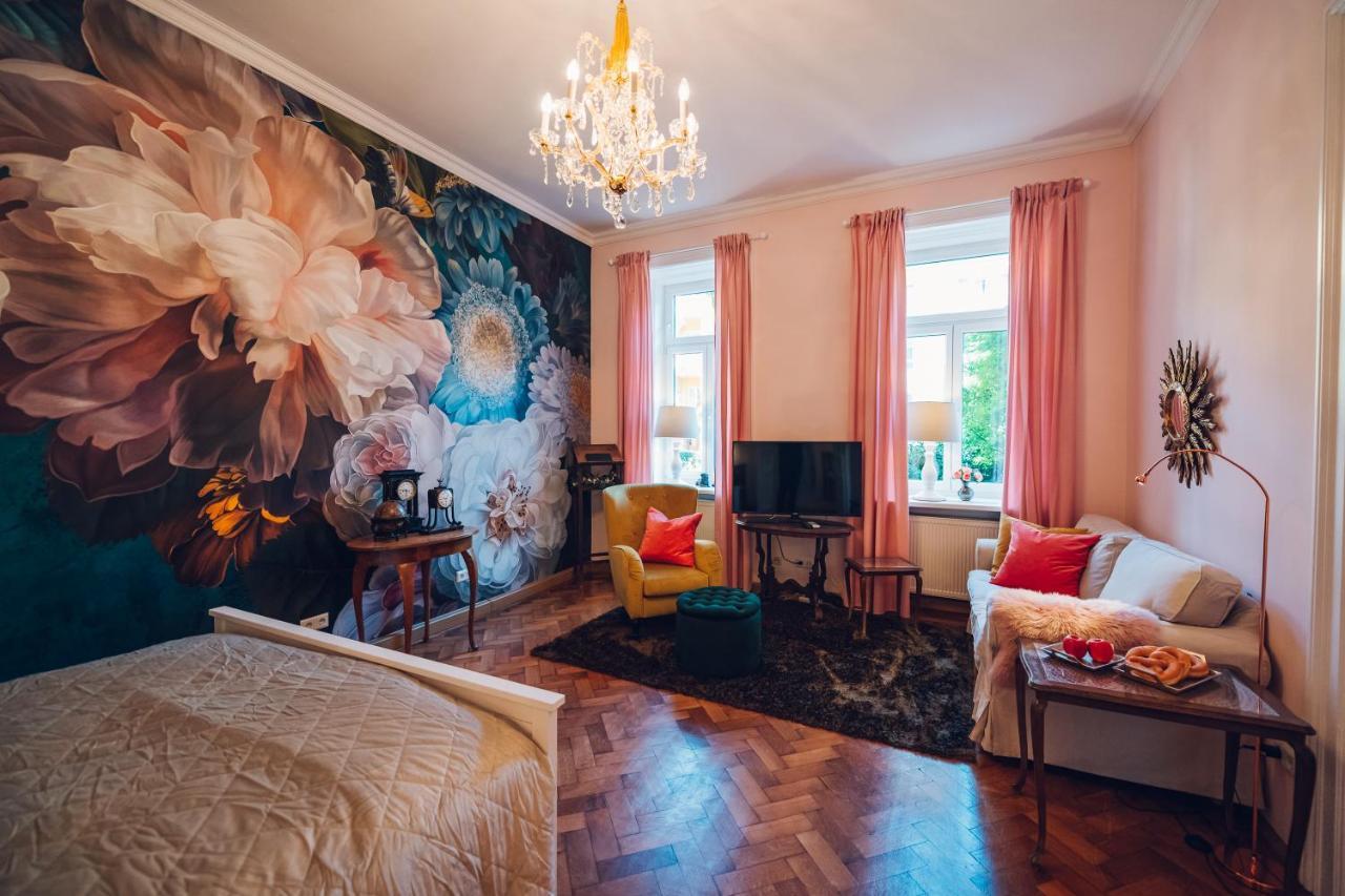Leuhusen Boutique Apartments Vienna, Wien Экстерьер фото