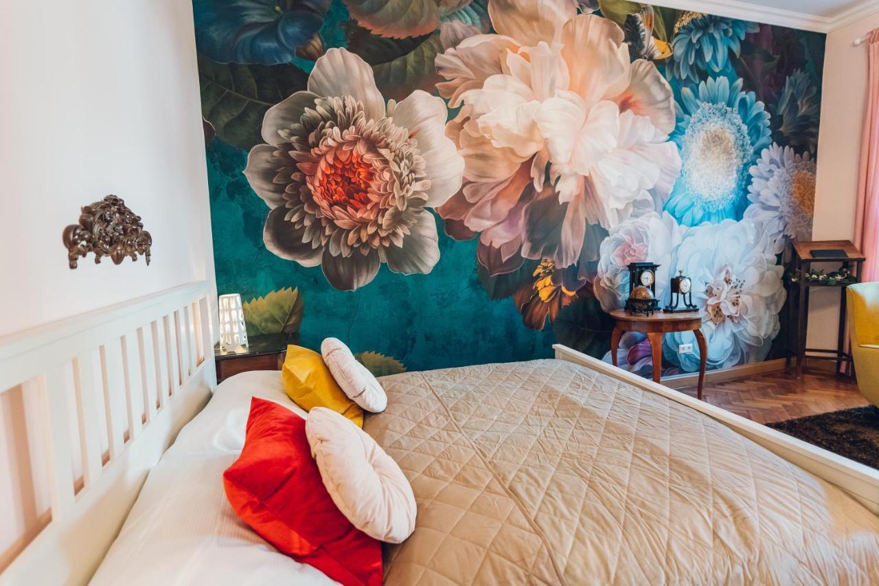 Leuhusen Boutique Apartments Vienna, Wien Экстерьер фото