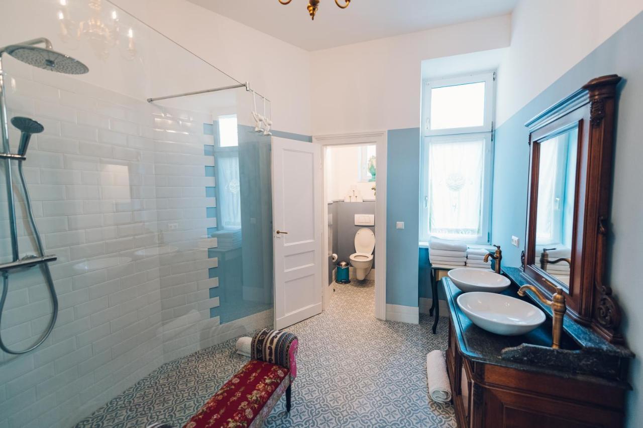 Leuhusen Boutique Apartments Vienna, Wien Экстерьер фото