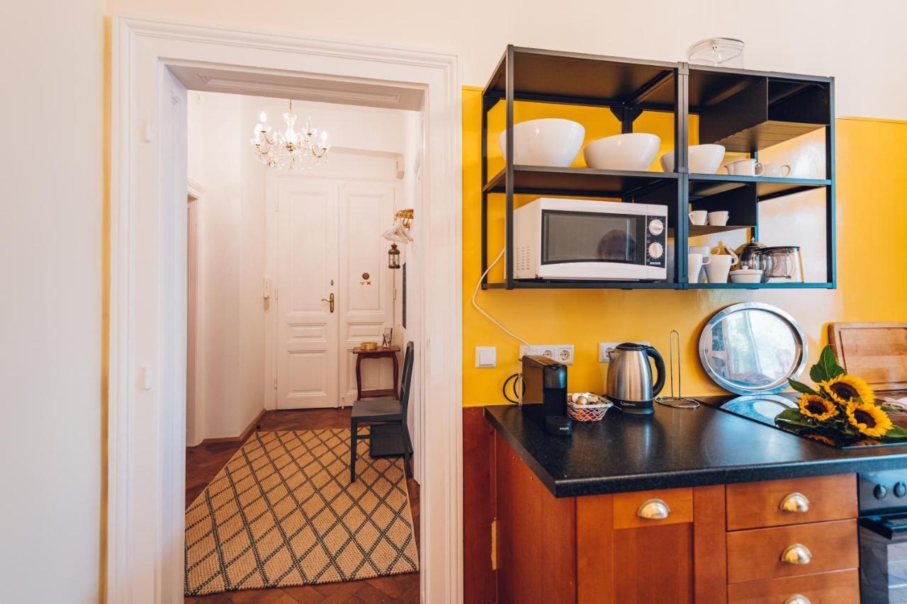 Leuhusen Boutique Apartments Vienna, Wien Экстерьер фото