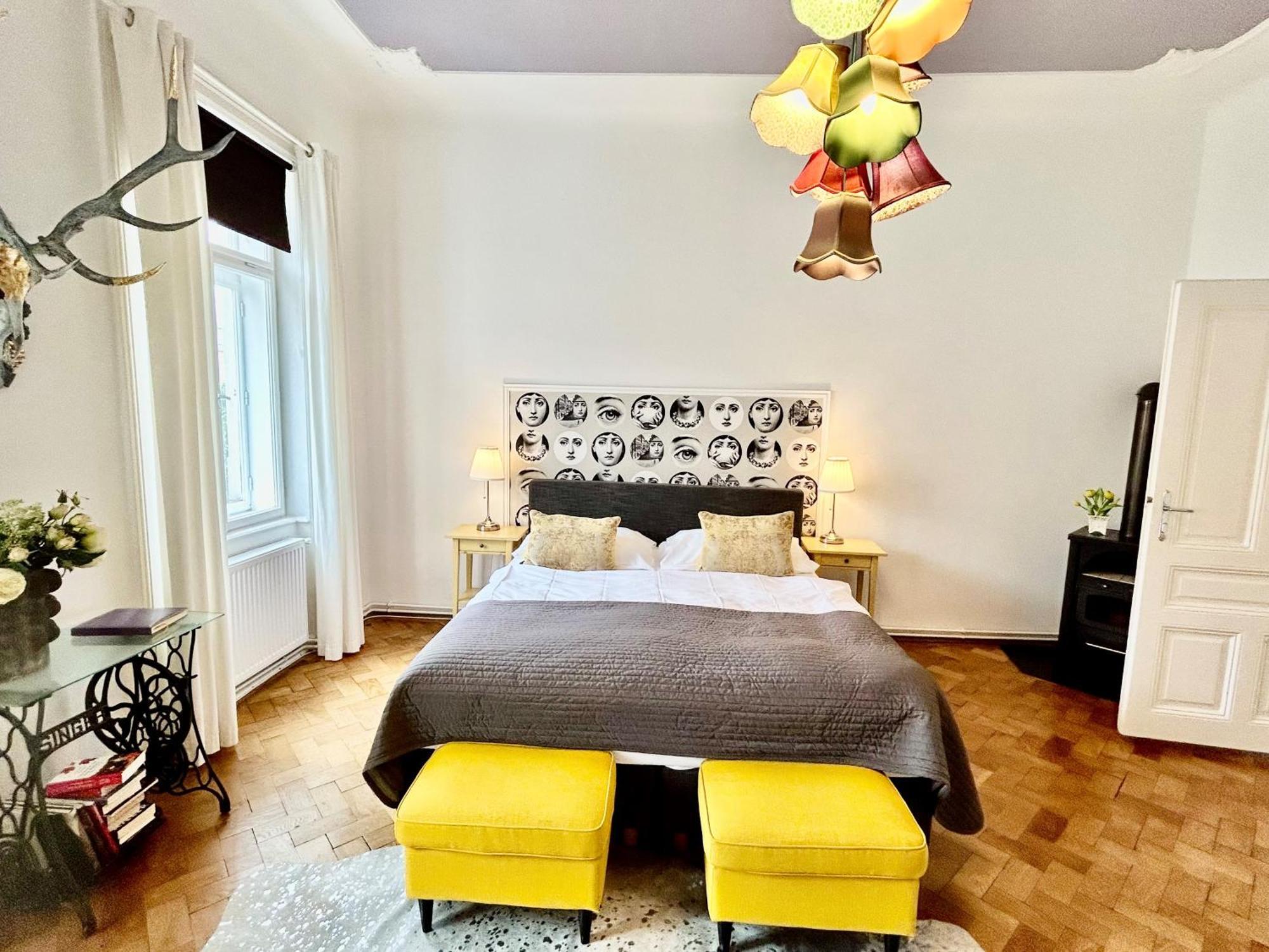 Leuhusen Boutique Apartments Vienna, Wien Экстерьер фото