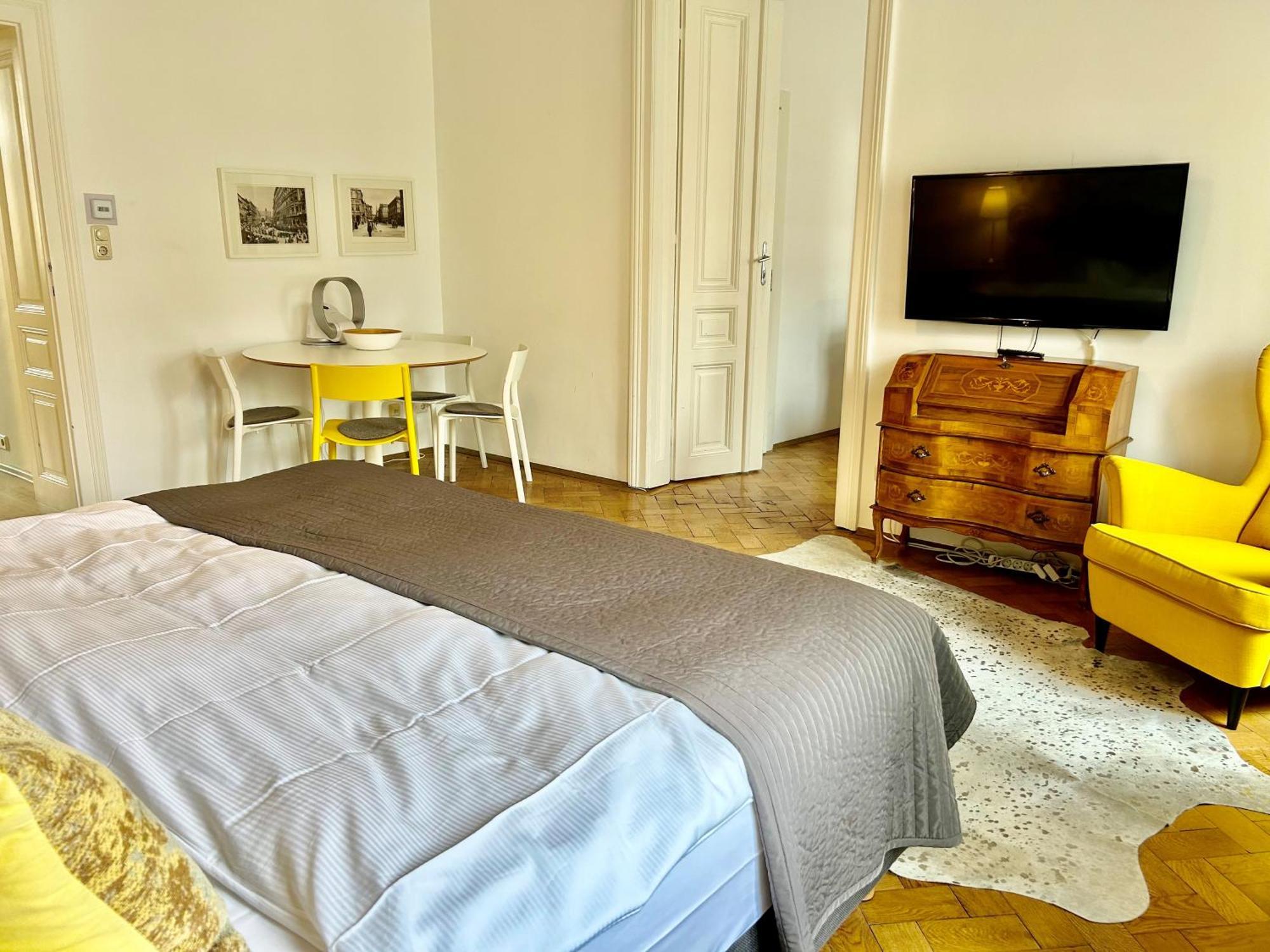 Leuhusen Boutique Apartments Vienna, Wien Экстерьер фото
