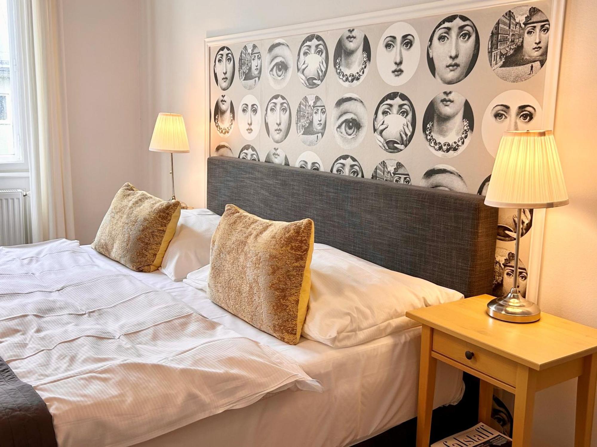 Leuhusen Boutique Apartments Vienna, Wien Экстерьер фото