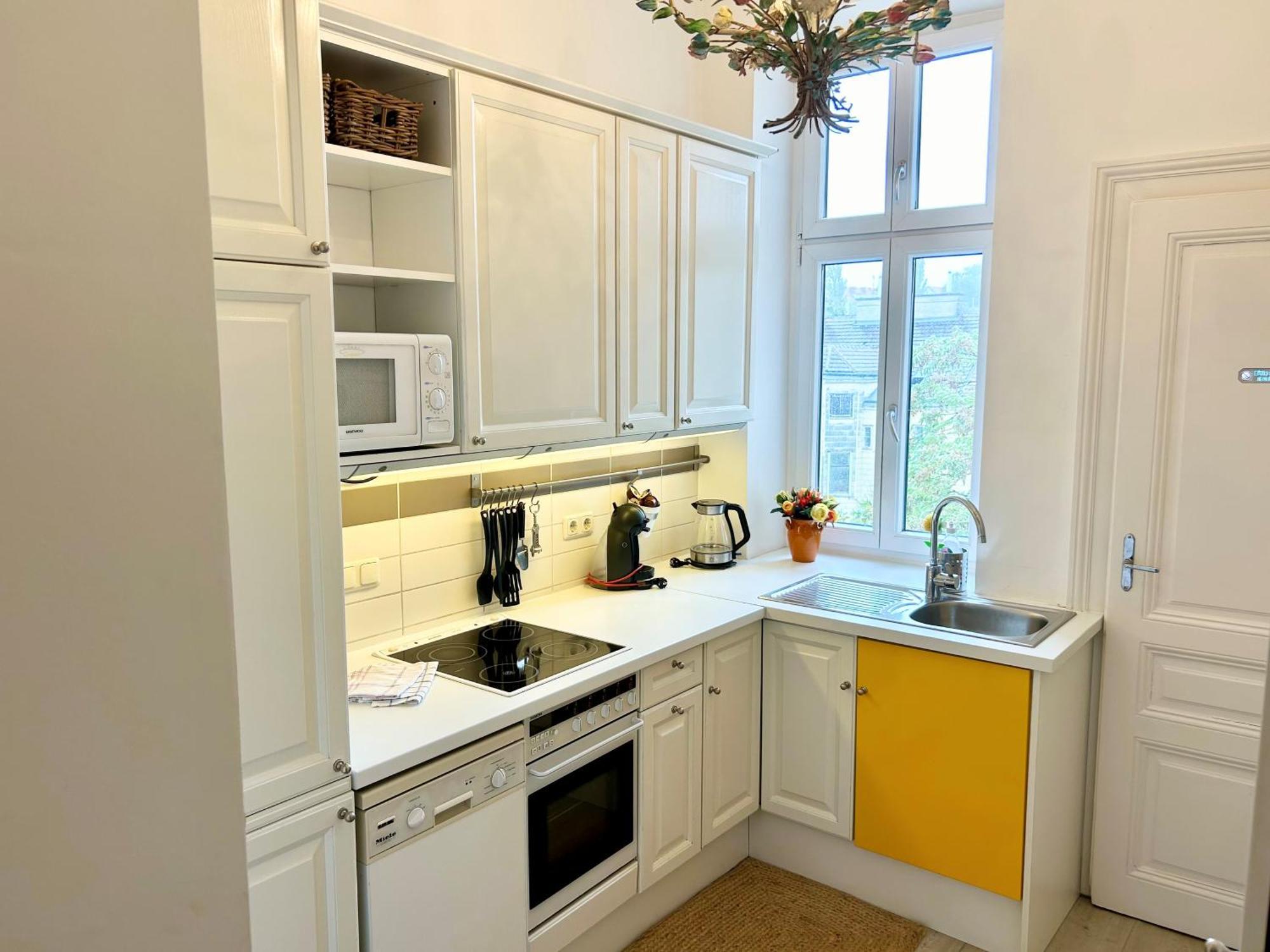 Leuhusen Boutique Apartments Vienna, Wien Экстерьер фото