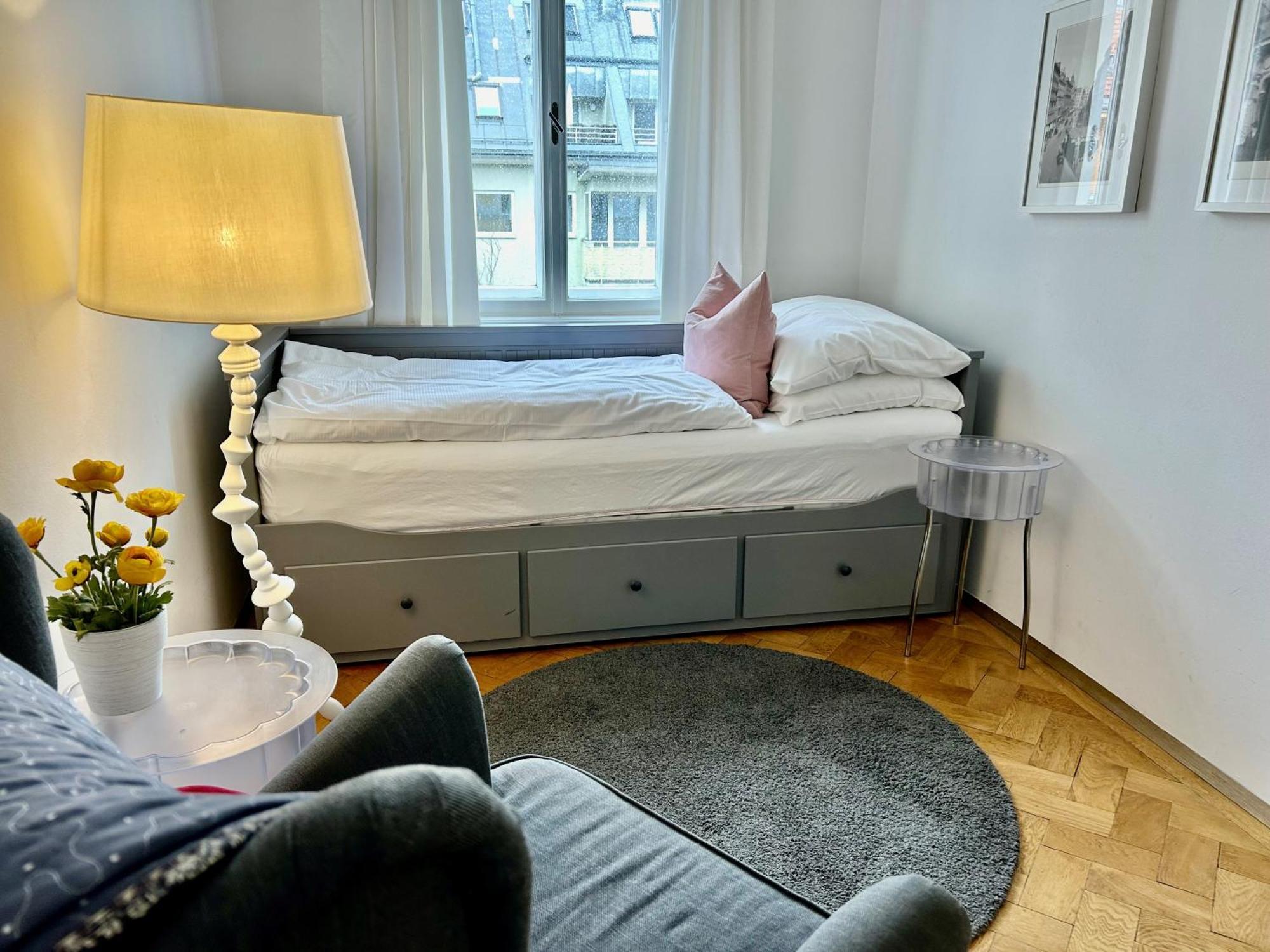 Leuhusen Boutique Apartments Vienna, Wien Экстерьер фото