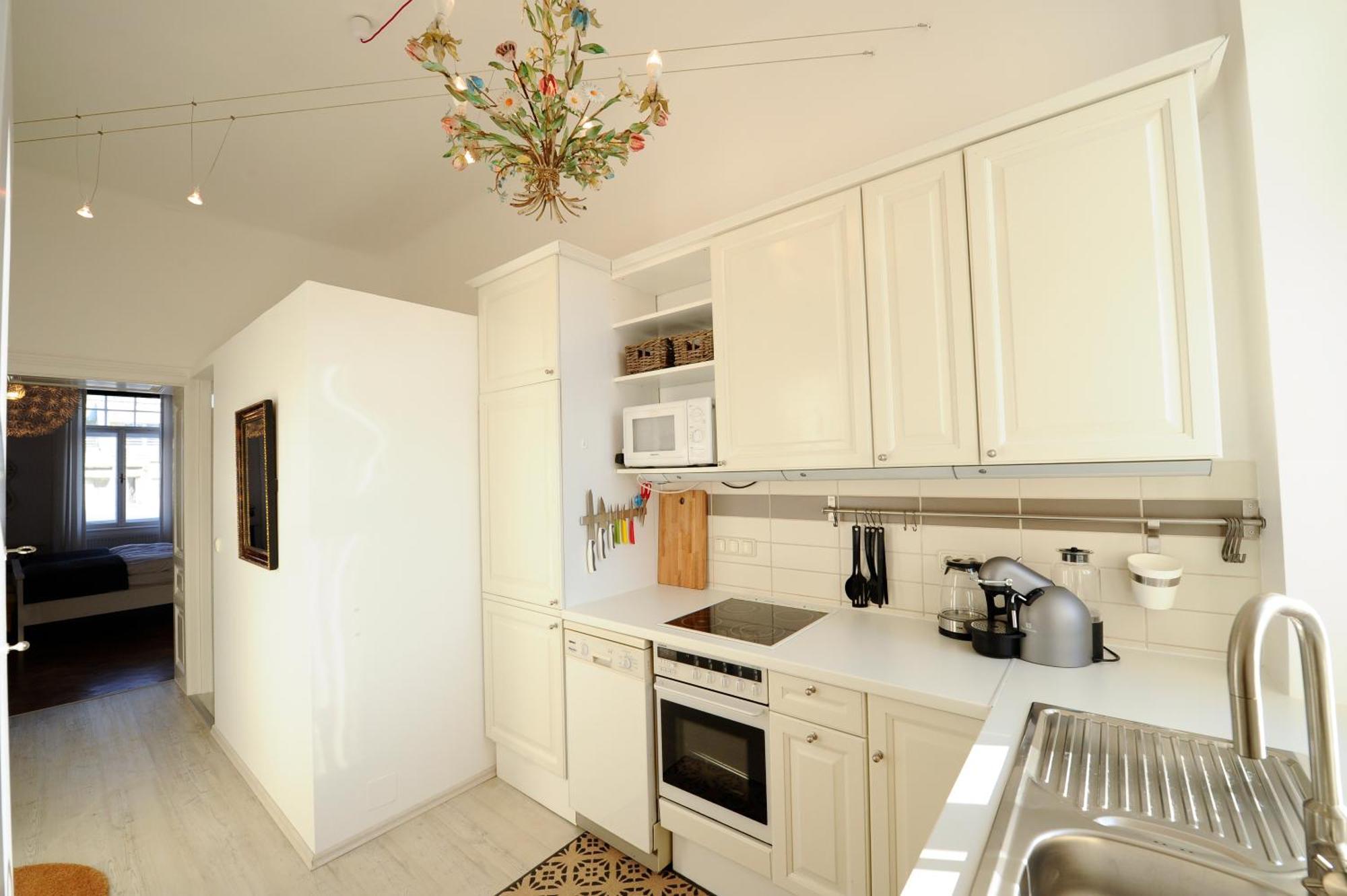 Leuhusen Boutique Apartments Vienna, Wien Экстерьер фото