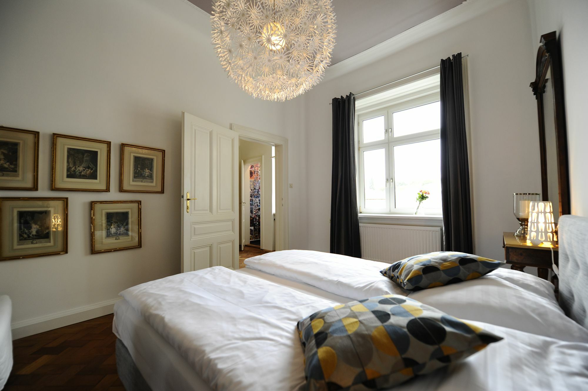 Leuhusen Boutique Apartments Vienna, Wien Экстерьер фото