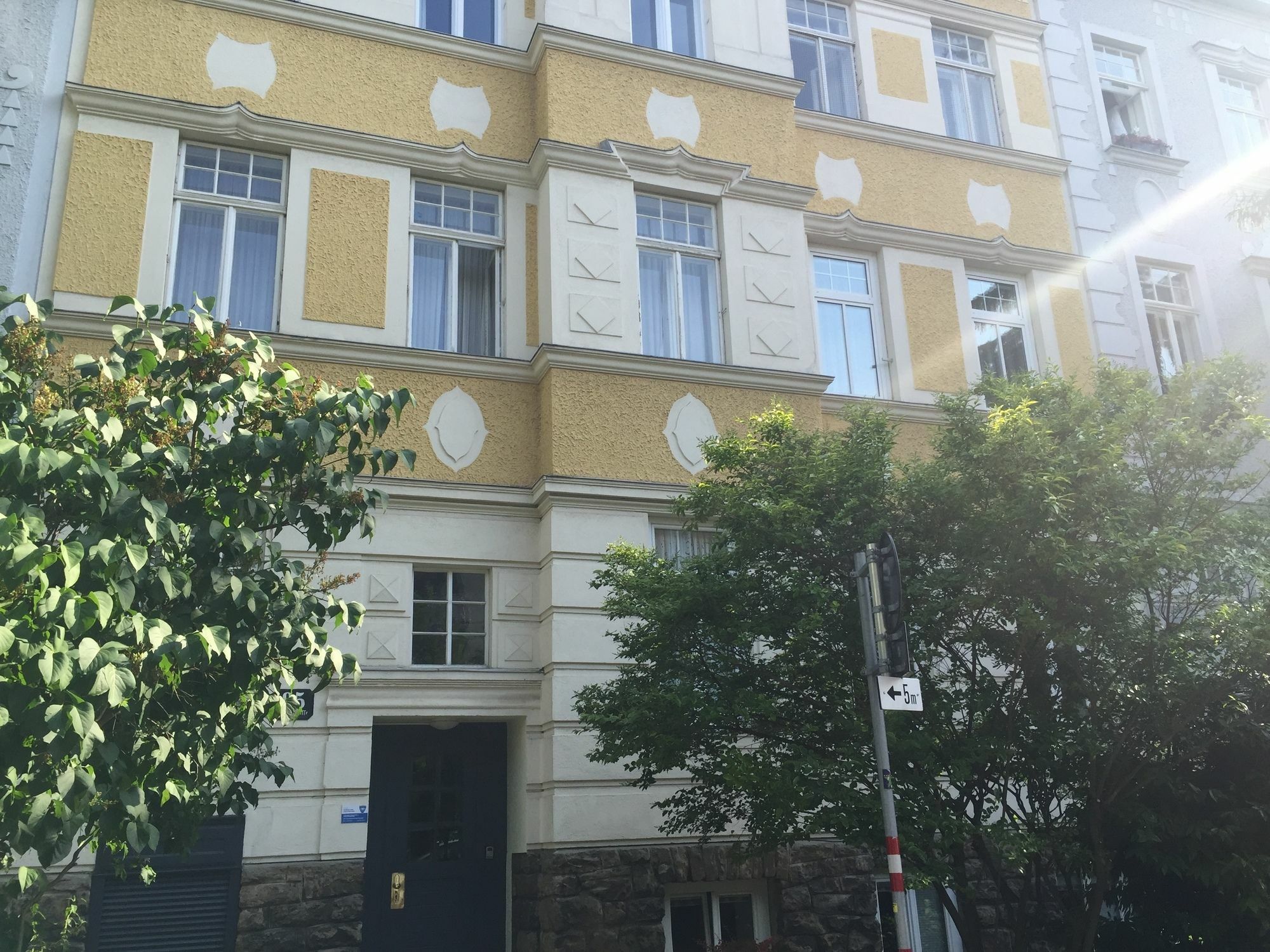 Leuhusen Boutique Apartments Vienna, Wien Экстерьер фото