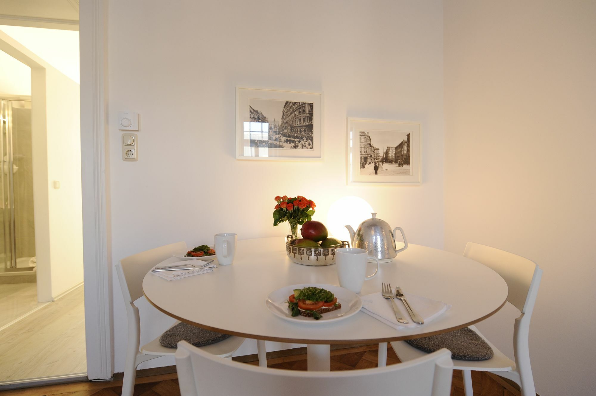 Leuhusen Boutique Apartments Vienna, Wien Экстерьер фото