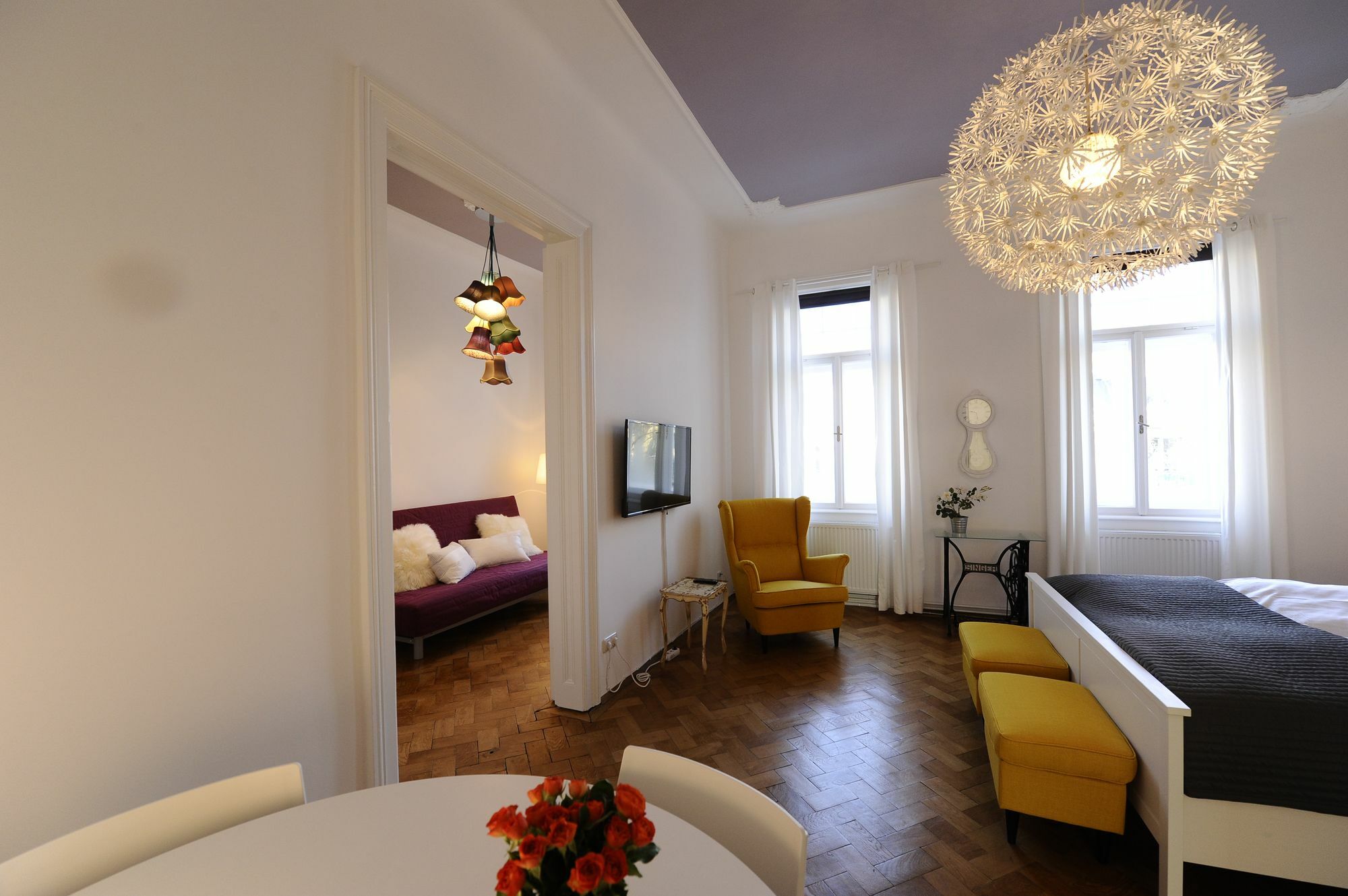 Leuhusen Boutique Apartments Vienna, Wien Экстерьер фото