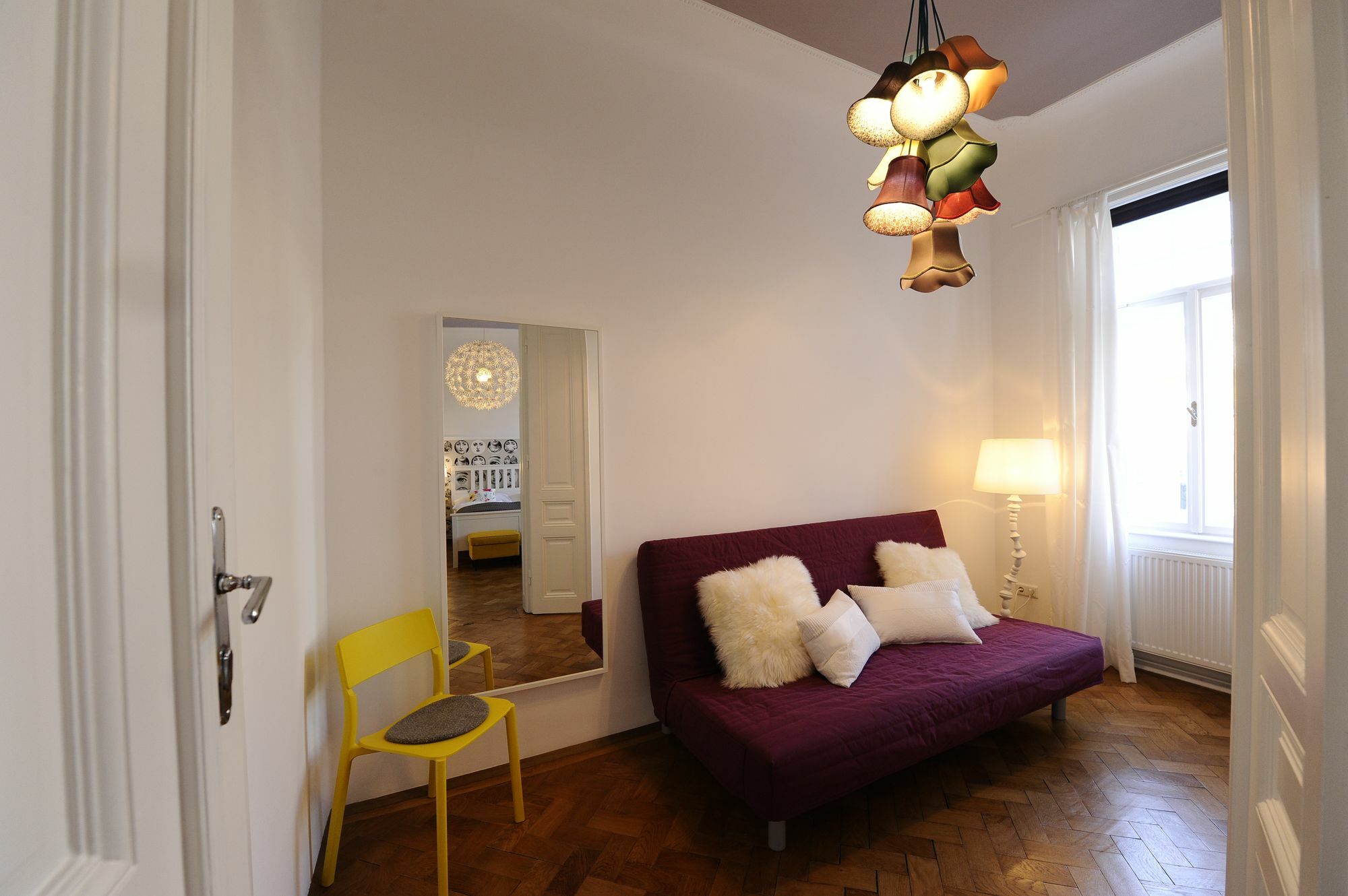 Leuhusen Boutique Apartments Vienna, Wien Экстерьер фото