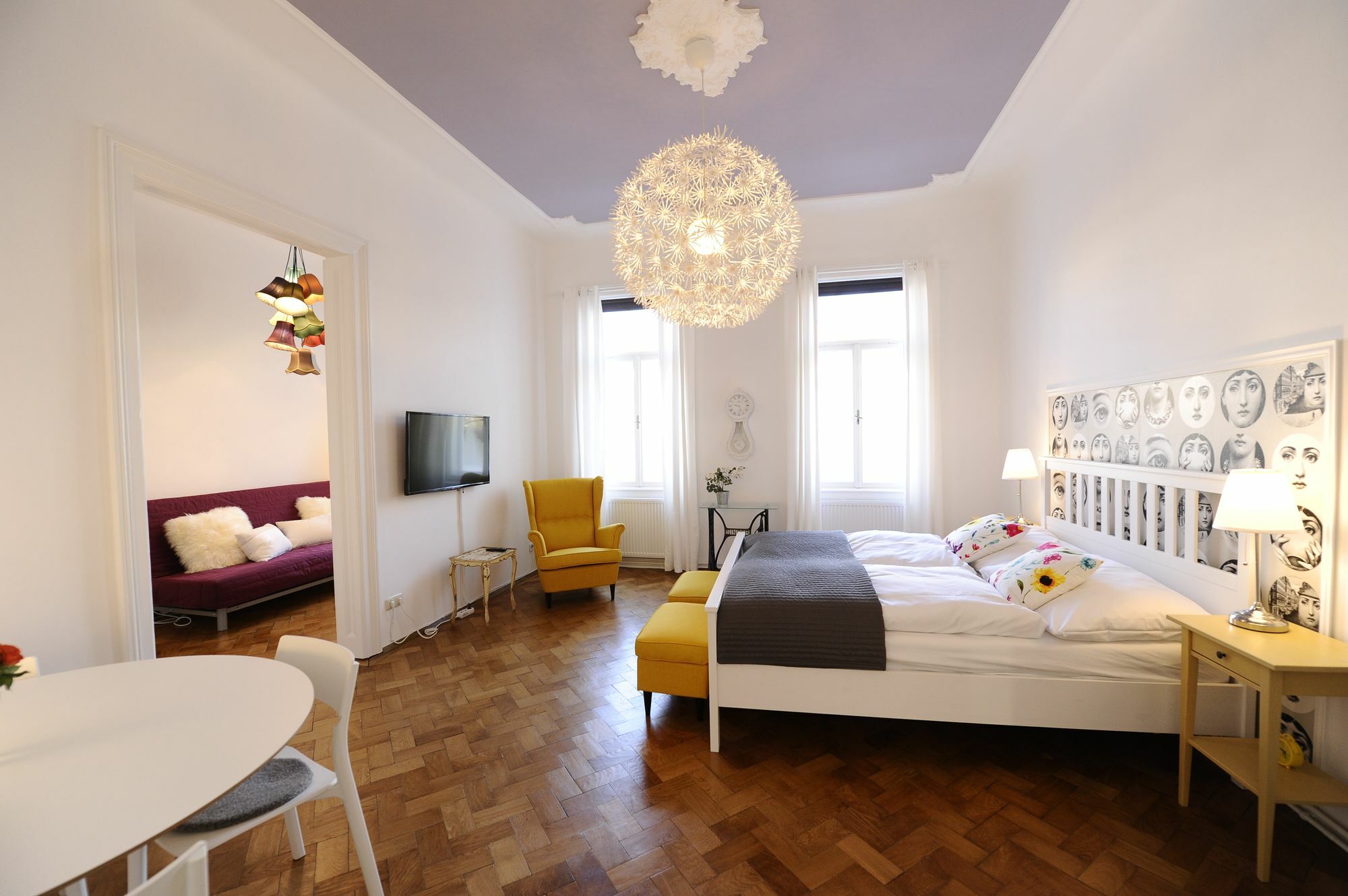 Leuhusen Boutique Apartments Vienna, Wien Экстерьер фото