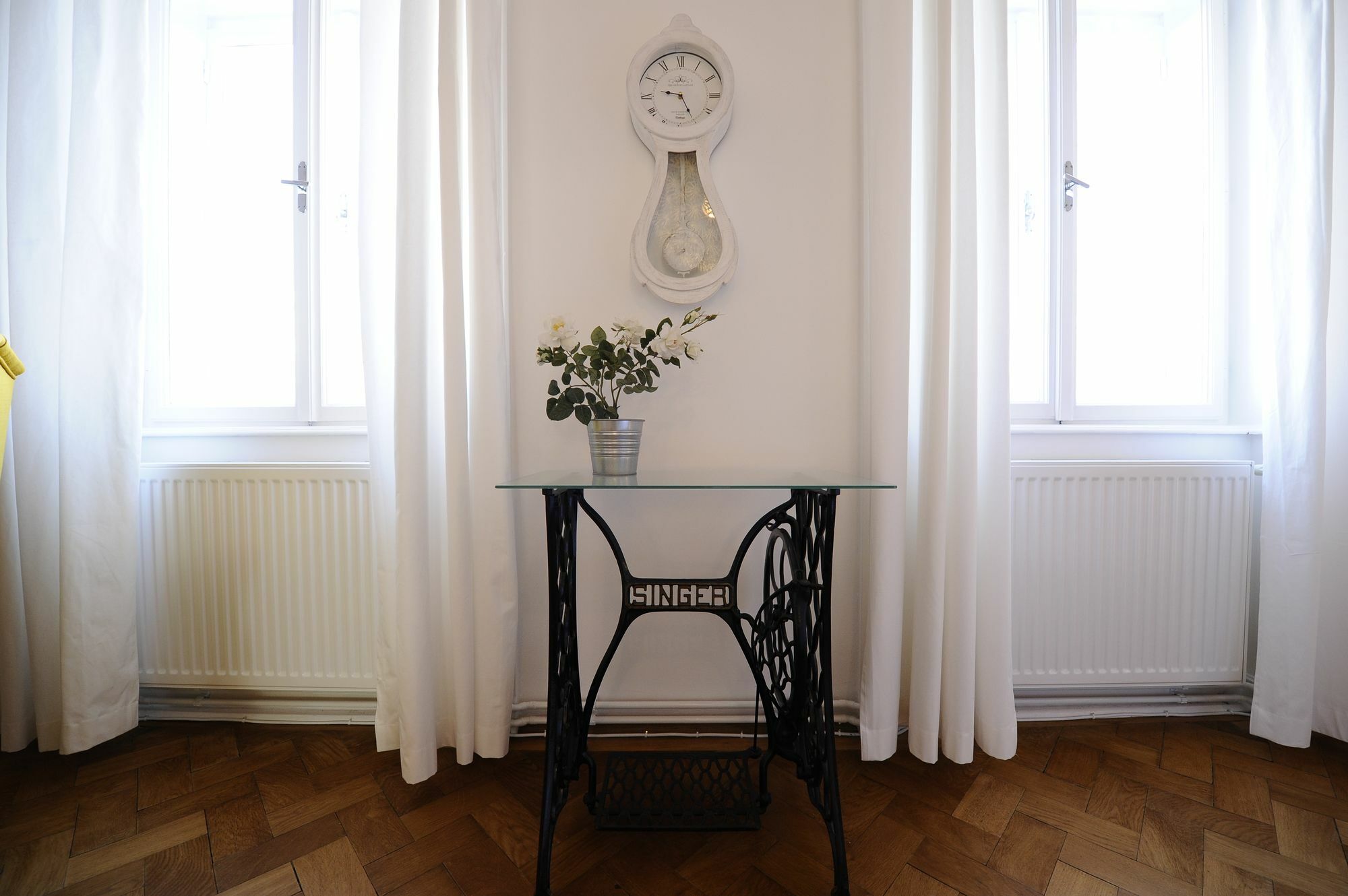 Leuhusen Boutique Apartments Vienna, Wien Экстерьер фото